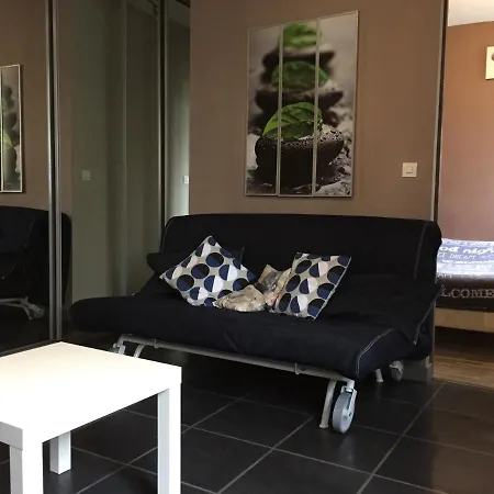 Apartment De L'avenue Tarbes